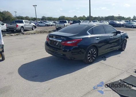 2018 Nissan Altima 2.5 Sv from USA, damaged, VIN 1N4AL3AP5JC265768